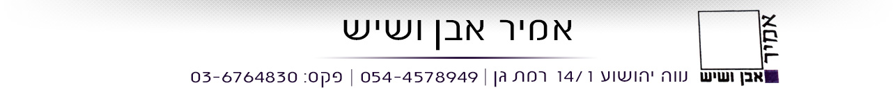 אמיר אבן ושיש